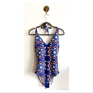 NWT Halter Swimsuit